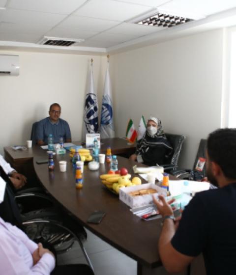 سعید صادقی (نمونه)
